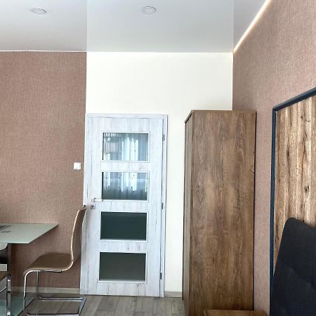 Lokal Apartment Praga Exterior foto